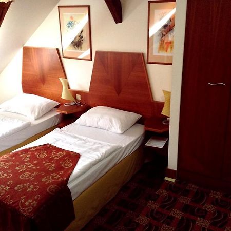 Old Town Bed & Breakfast Ceske Budejovice Eksteriør billede