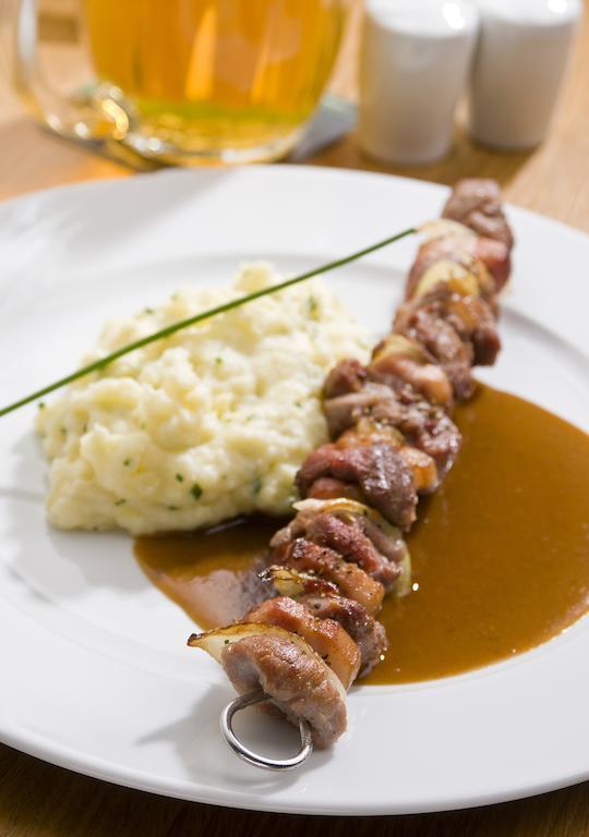 Old Town Bed & Breakfast Ceske Budejovice Eksteriør billede