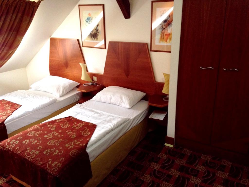 Old Town Bed & Breakfast Ceske Budejovice Eksteriør billede