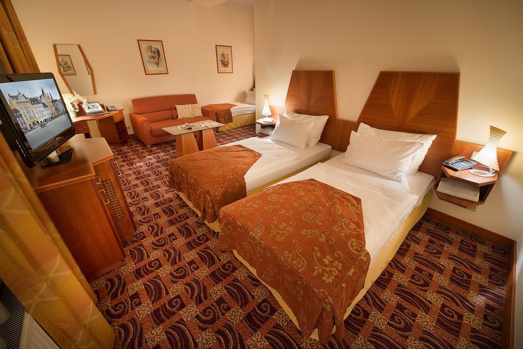 Old Town Bed & Breakfast Ceske Budejovice Eksteriør billede