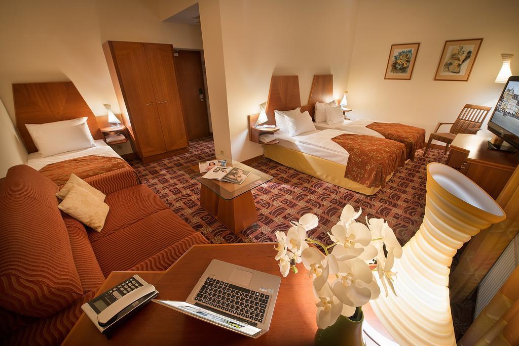 Old Town Bed & Breakfast Ceske Budejovice Eksteriør billede