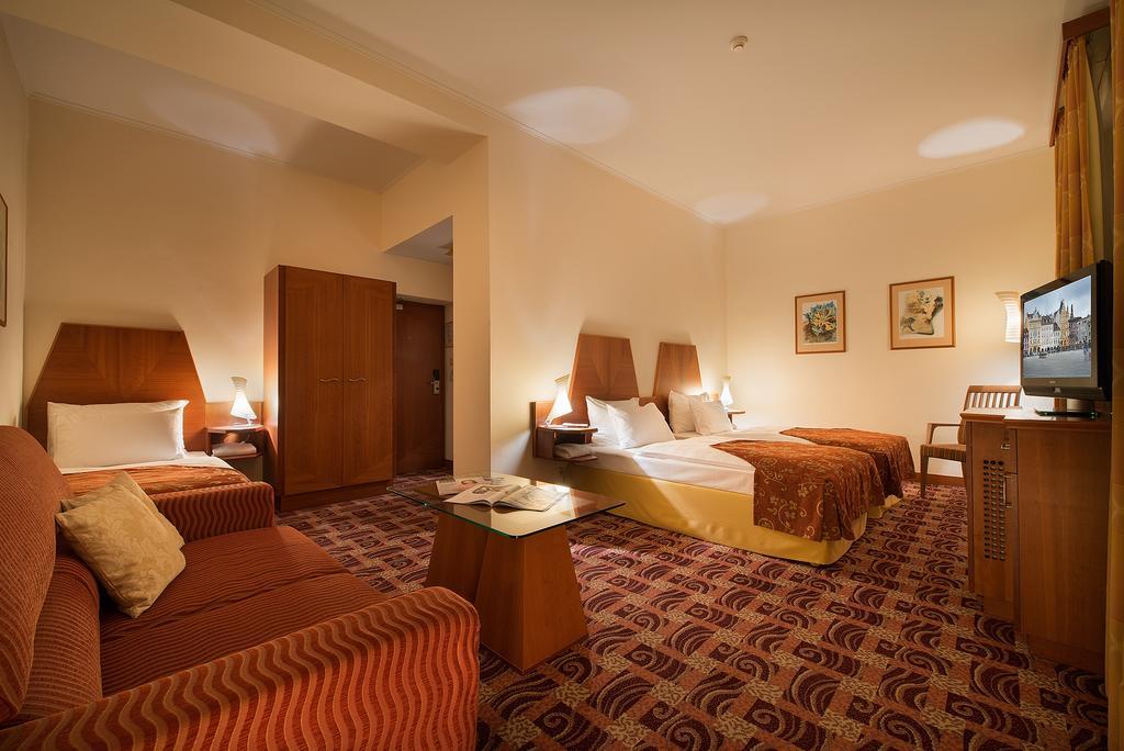 Old Town Bed & Breakfast Ceske Budejovice Eksteriør billede