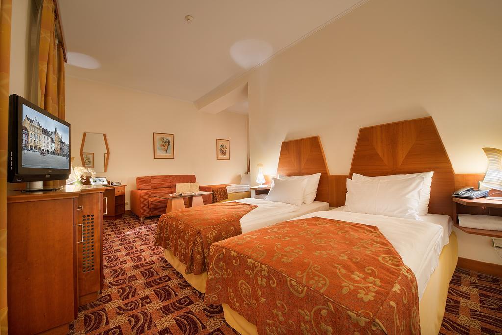 Old Town Bed & Breakfast Ceske Budejovice Eksteriør billede