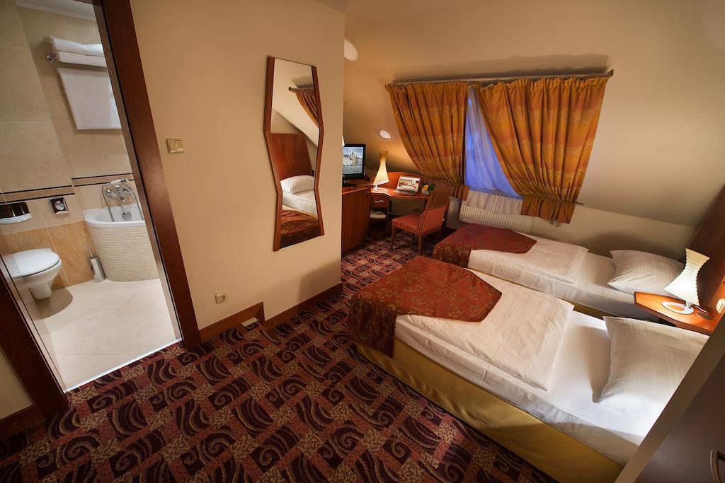 Old Town Bed & Breakfast Ceske Budejovice Eksteriør billede