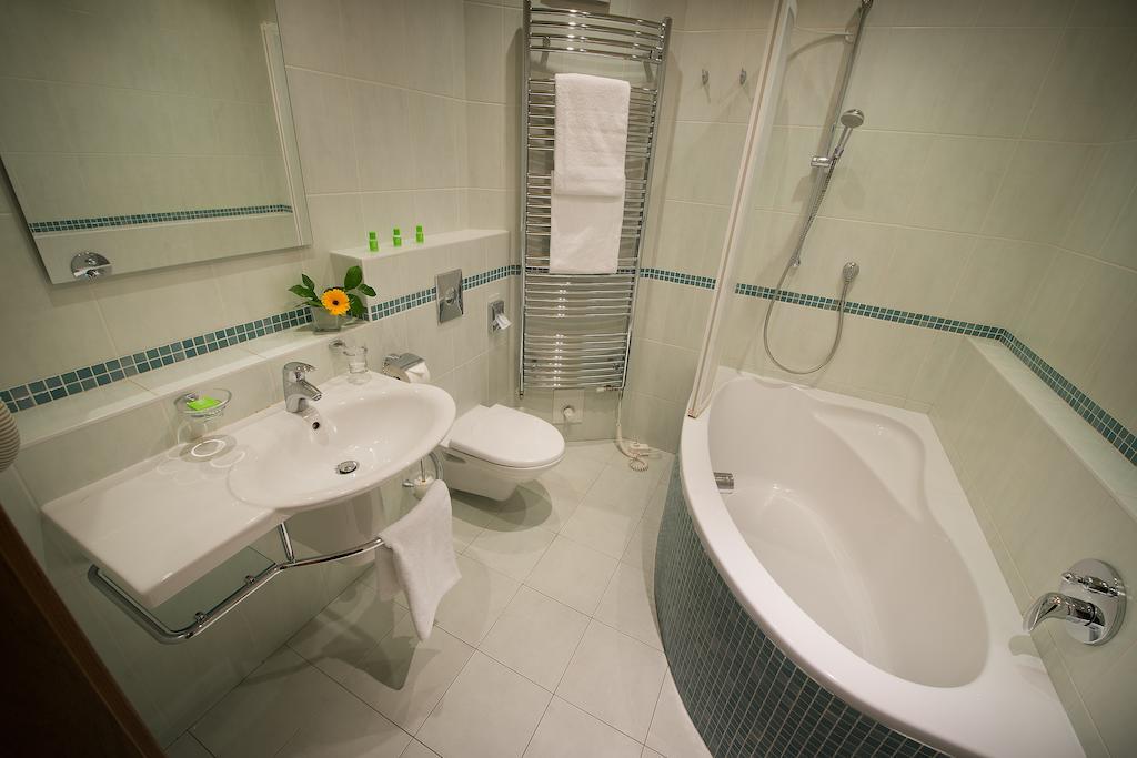 Old Town Bed & Breakfast Ceske Budejovice Værelse billede