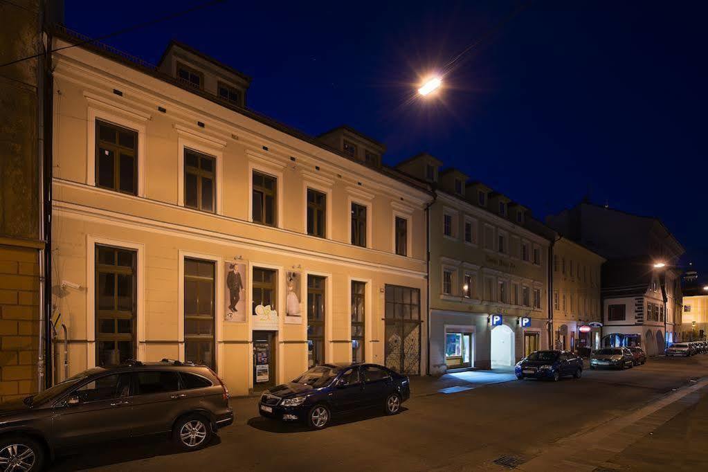 Old Town Bed & Breakfast Ceske Budejovice Eksteriør billede